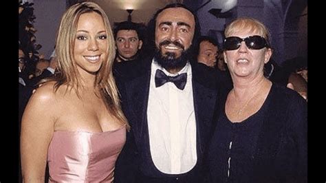 mariah carey's mother and father